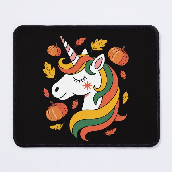 Item preview, Unicorn Thanksgiving Day Cute Pumpkin Pie Turkey Fall Autumn designed and sold by teltvitossuilea.