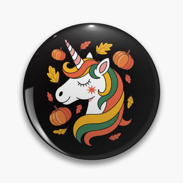 Item preview, Unicorn Thanksgiving Day Cute Pumpkin Pie Turkey Fall Autumn designed and sold by teltvitossuilea.