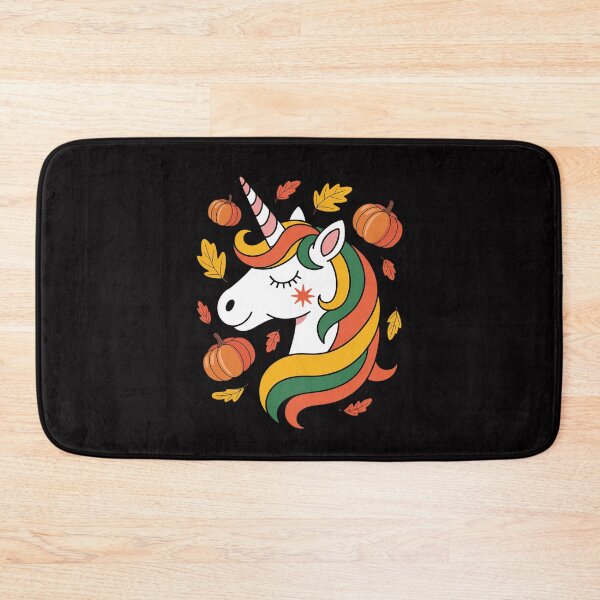 Item preview, Unicorn Thanksgiving Day Cute Pumpkin Pie Turkey Fall Autumn designed and sold by teltvitossuilea.