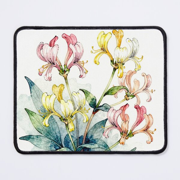 Item preview, Lonicera Periclymenum Honeysuckle #11 designed and sold by Helios Be. Lavsh.