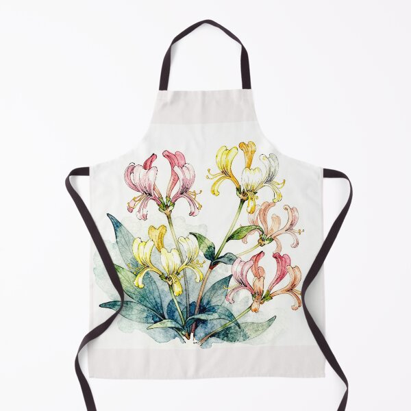 Item preview, Lonicera Periclymenum Honeysuckle #11 designed and sold by Helios Be. Lavsh.