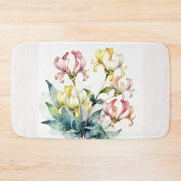 Item preview, Lonicera Periclymenum Honeysuckle #11 designed and sold by Helios Be. Lavsh.