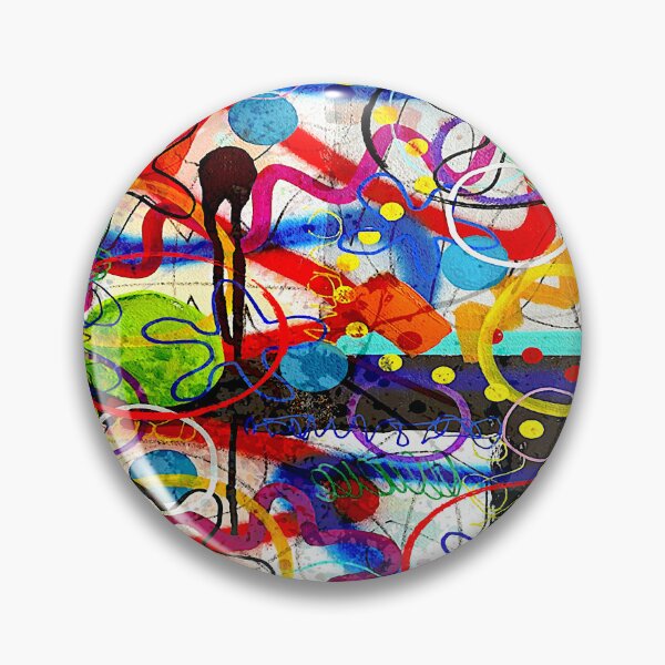 Item preview, Graffiti Marks designed and sold by ViaARTfactory.