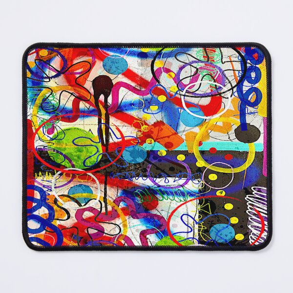 Item preview, Graffiti Marks designed and sold by ViaARTfactory.