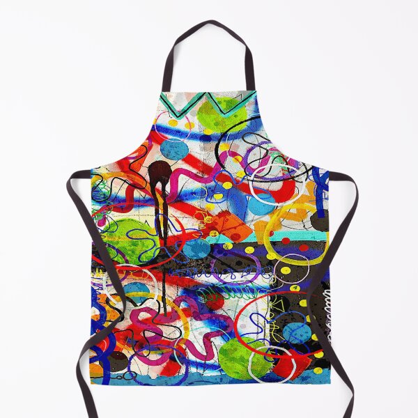 Item preview, Graffiti Marks designed and sold by ViaARTfactory.