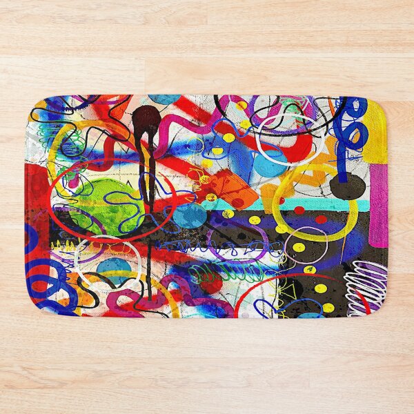 Item preview, Graffiti Marks designed and sold by ViaARTfactory.