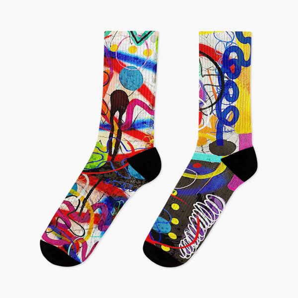 Item preview, Graffiti Marks designed and sold by ViaARTfactory.