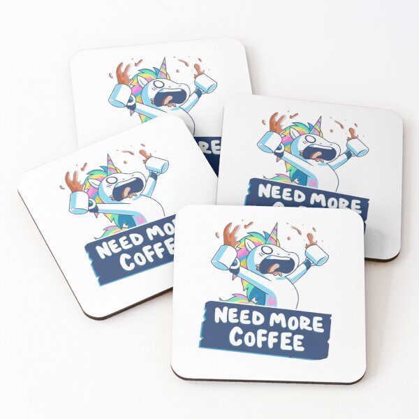 Item preview, need more coffee designed and sold by LuloCreative.