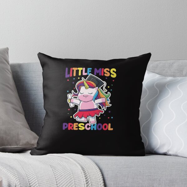 Item preview, Kids Preschool Graduation Unicorn Last Day of School Girls designed and sold by teltvitossuilea.