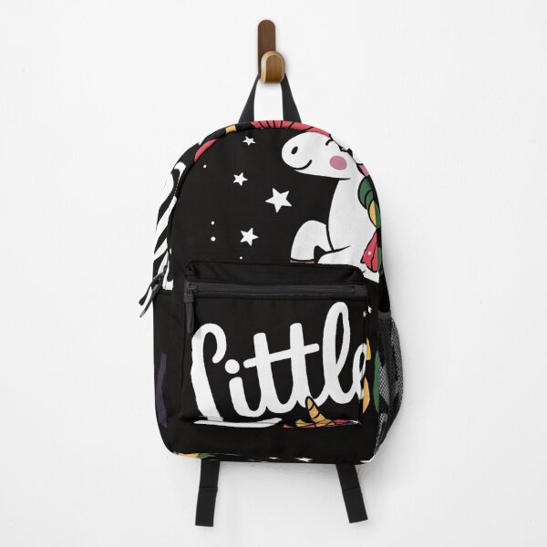 Item preview, Little Miss Preschool Unicorn First Day Of School Girl designed and sold by teltvitossuilea.