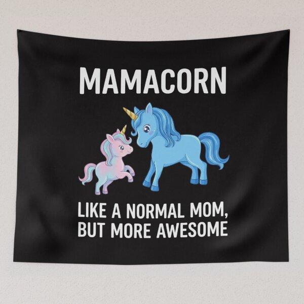 Item preview, Womens Mamacorn Unicorn Mom Mother's Day 3 designed and sold by teltvitossuilea.
