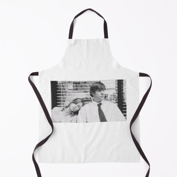 Item preview, Jim and pam designed and sold by Broskibananarama.