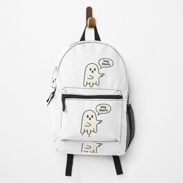 Item preview, Cute Ghost Saying Hey There designed and sold by aaljone007.