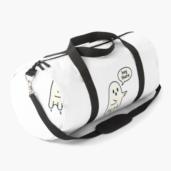 Item preview, Cute Ghost Saying Hey There designed and sold by aaljone007.