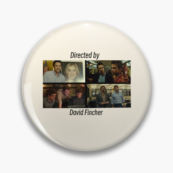 Item preview, David finchers work  designed and sold by Broskibananarama.