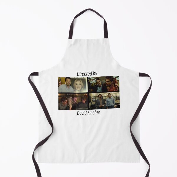 Item preview, David finchers work designed and sold by Broskibananarama.