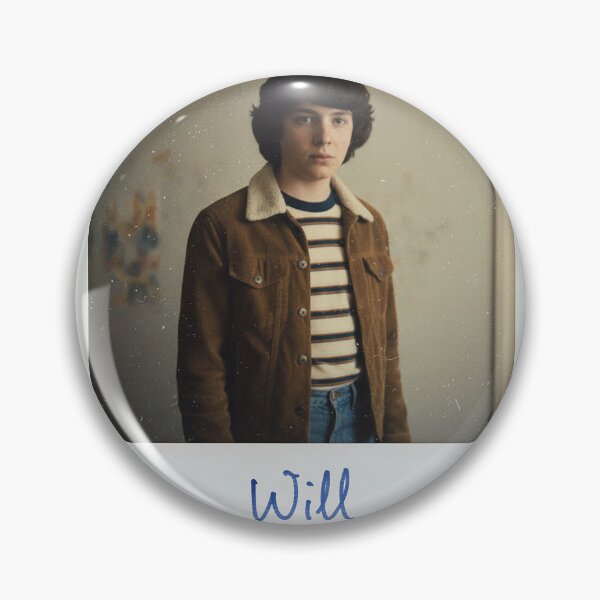 Item preview, StrangerThings – Will Byers – Photo designed and sold by AnimeShin.