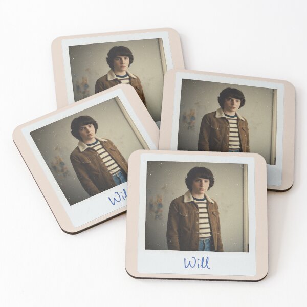 Item preview, StrangerThings – Will Byers – Photo designed and sold by AnimeShin.