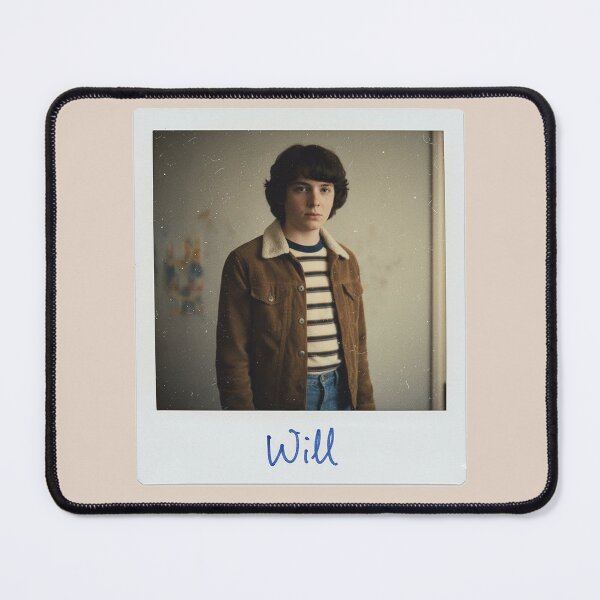 Item preview, StrangerThings – Will Byers – Photo designed and sold by AnimeShin.