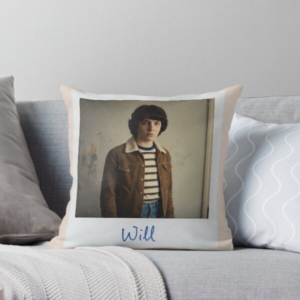 Item preview, StrangerThings – Will Byers – Photo designed and sold by AnimeShin.