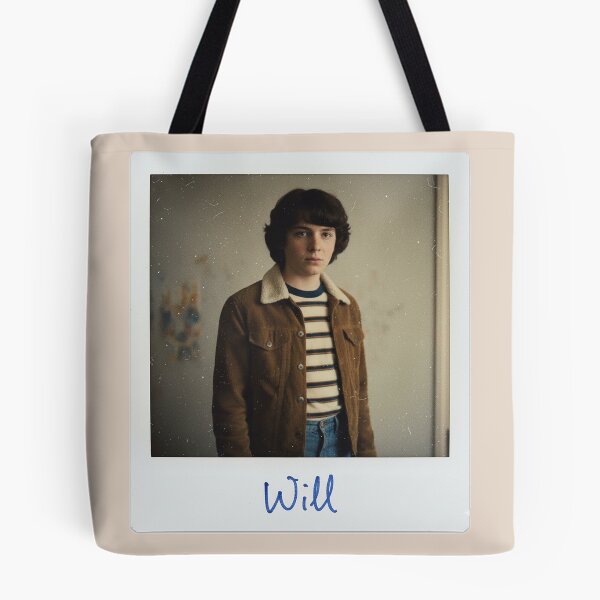 Item preview, StrangerThings – Will Byers – Photo designed and sold by AnimeShin.