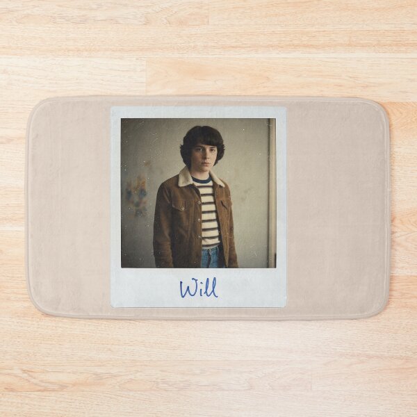 Item preview, StrangerThings – Will Byers – Photo designed and sold by AnimeShin.