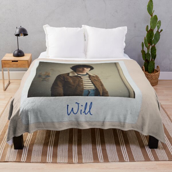 Item preview, StrangerThings – Will Byers – Photo designed and sold by AnimeShin.