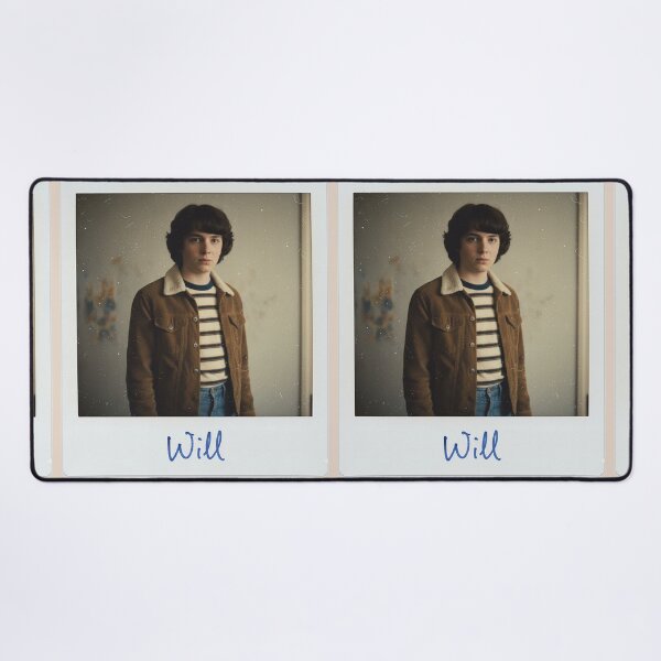 Item preview, StrangerThings – Will Byers – Photo designed and sold by AnimeShin.