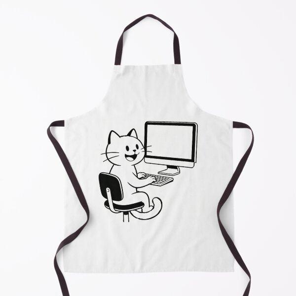 Item preview, On the Internet, Nobody Knows You’re a Cat designed and sold by Marcyves.