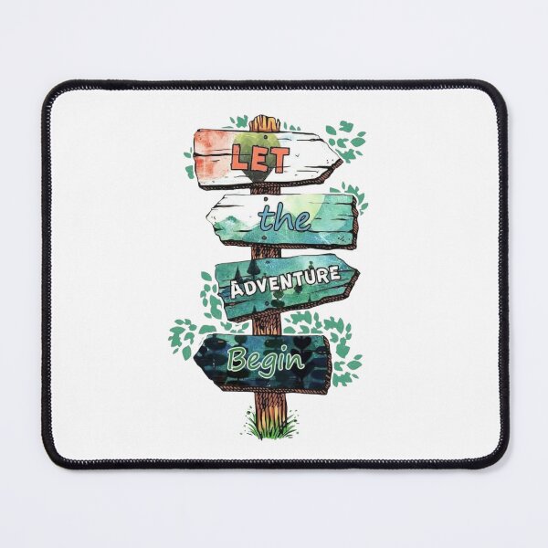 Item preview, Adventure Travel Outdoor Wooden Sign designed and sold by Oniyasha.