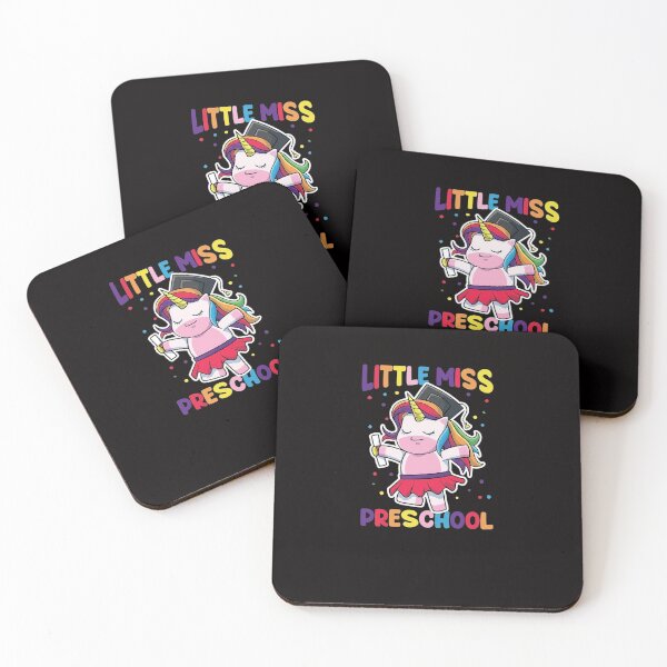 Item preview, Kids Preschool Graduation Unicorn Last Day of School Girls designed and sold by chaeningplan.
