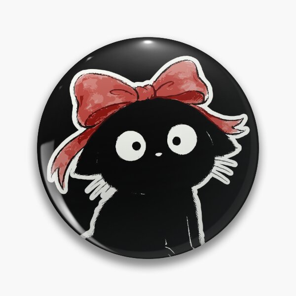 Item preview, Happy Meowentines Heart Black Cat Valentines day Women Girls designed and sold by UniTeeCo.