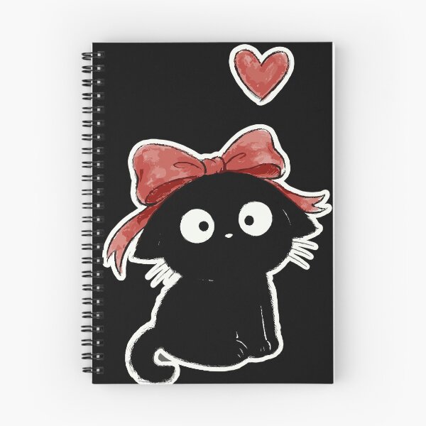 Item preview, Happy Meowentines Heart Black Cat Valentines day Women Girls designed and sold by UniTeeCo.