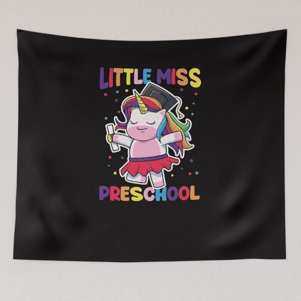 Item preview, Kids Preschool Graduation Unicorn Last Day of School Girls designed and sold by chaeningplan.