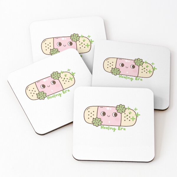 Item preview, Healing Era – Self Care Mental Health Aesthetic Typography Design designed and sold by Abby Graphy ⭐⭐⭐⭐⭐.