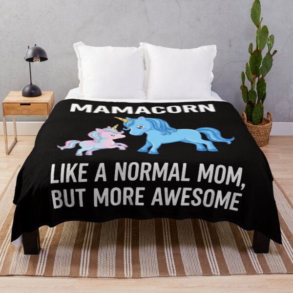 Item preview, Womens Mamacorn Unicorn Mom Mother's Day 3 designed and sold by chaeningplan.