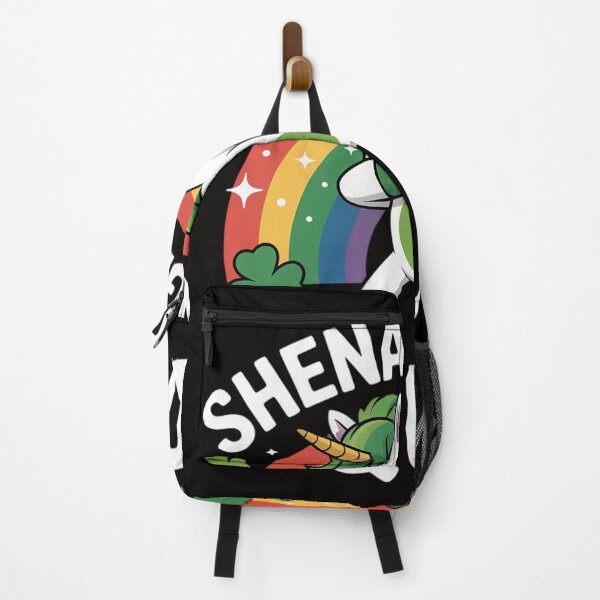 Item preview, Shenanigans Squad St Patricks Day Dabbing Unicorn Kids designed and sold by HesterFoley.