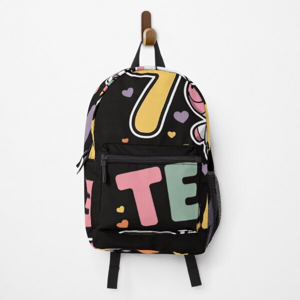 Item preview, Team 7th Seventh Grade Unicorn Magical First Day of School designed and sold by HesterFoley.