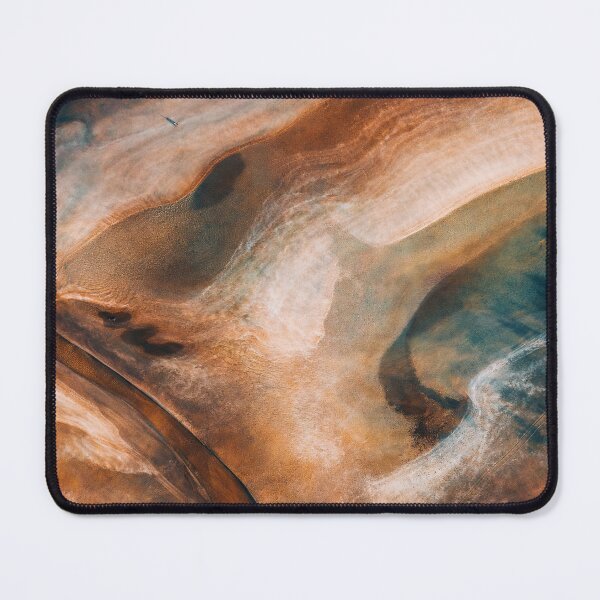 Item preview, Tidal Ink on Copper Sand designed and sold by druidwolfart.