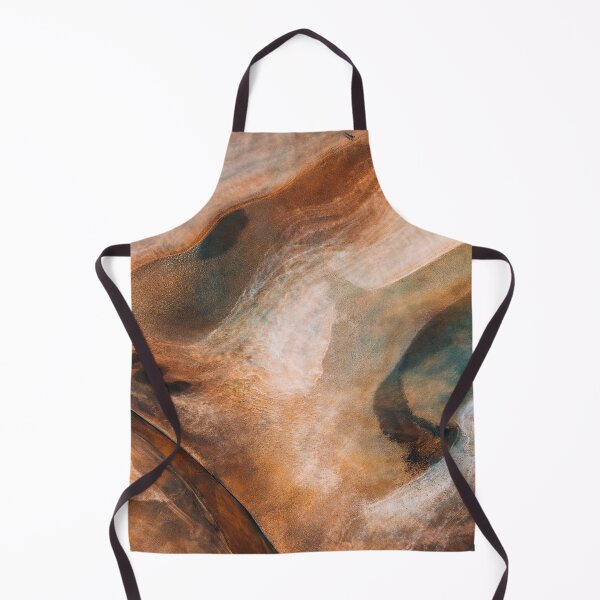 Item preview, Tidal Ink on Copper Sand designed and sold by druidwolfart.