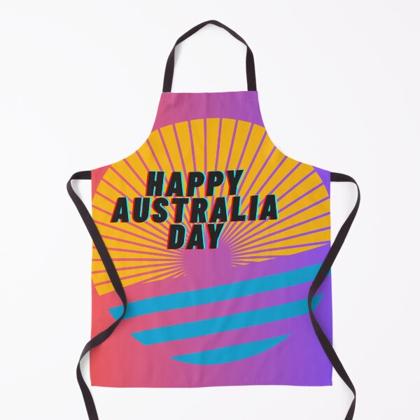 Item preview, Happy Australia Day, Gifts for Australian designed and sold by Brittainspires.