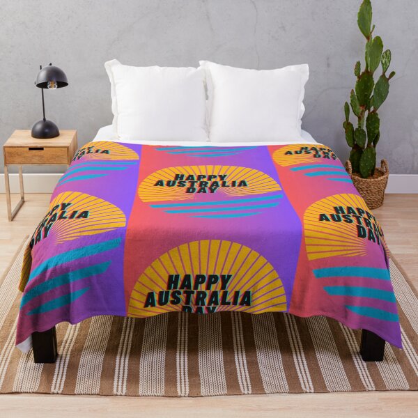 Item preview, Happy Australia Day, Gifts for Australian designed and sold by Brittainspires.