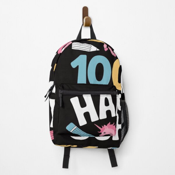 Item preview, 100 Days Of Magical Learning Girls Unicorn Kids 3 designed and sold by chaeningplan.
