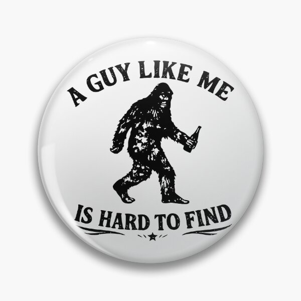 Item preview, A Guy Like Me Is Hard To Find designed and sold by CloudyPress.