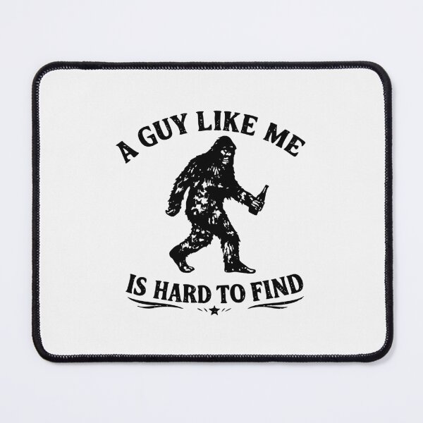 Item preview, A Guy Like Me Is Hard To Find designed and sold by CloudyPress.