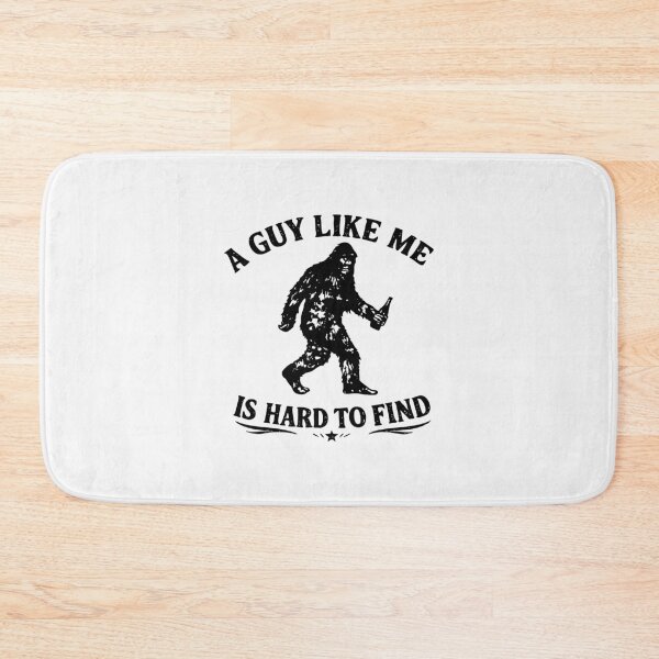 Item preview, A Guy Like Me Is Hard To Find designed and sold by CloudyPress.