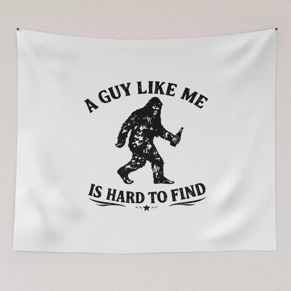 Item preview, A Guy Like Me Is Hard To Find designed and sold by CloudyPress.