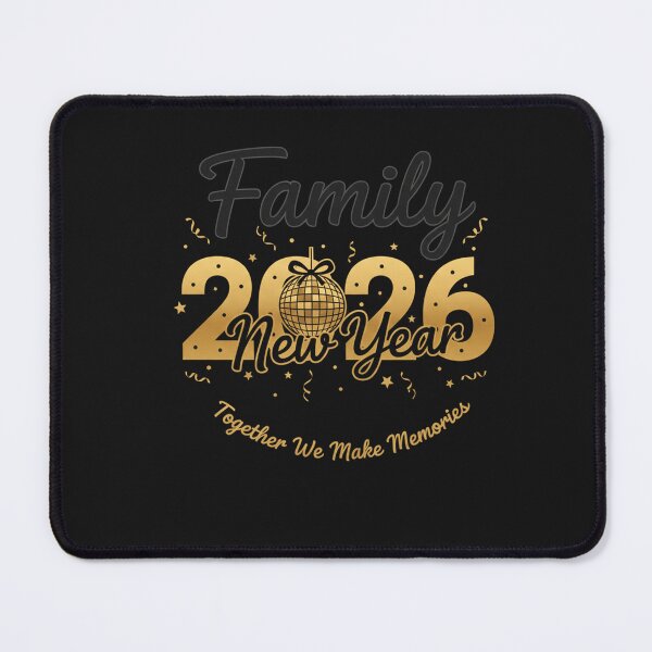 Item preview, Family New Year 2026 Together Celebration Matching Party Style, Party Countdown Matching Group designed and sold by AsturShop.