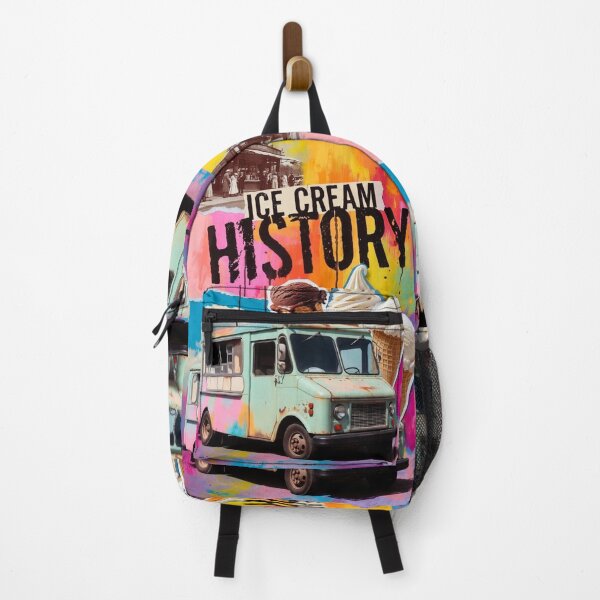 Item preview, History cream designed and sold by JLeonardoArt.