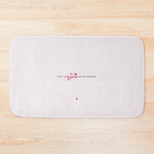Item preview, I live to the rhythm of my heart (fc) designed and sold by XUSRedbubble.